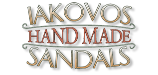 Rodos Sandals – IAKOVOS Hand Made Sandals Logo