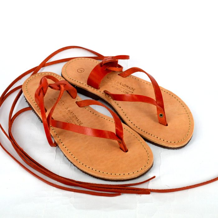 ARTEMIS ARTEMIS-4 - Hand Made Sandals in Greece - RodosSandals.com.gr