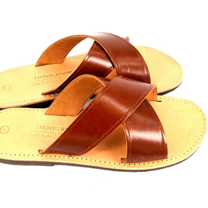 IOANNA IOANNA-20 - Hand Made Sandals in Greece - RodosSandals.com.gr