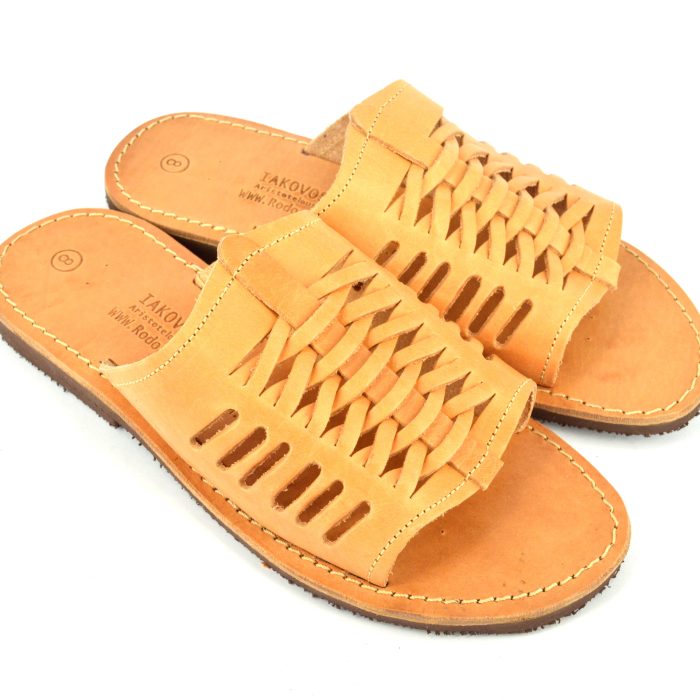 TASHIA Rodos Sandals - IAKOVOS Hand Made Sandals