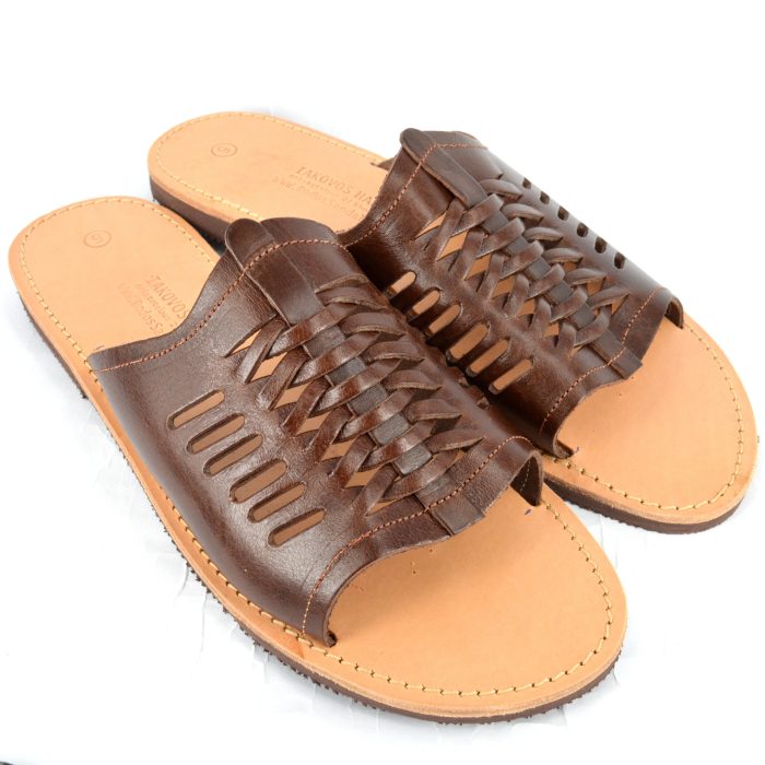 TASHIA TASHIA-5 - Hand Made Sandals in Greece - RodosSandals.com.gr