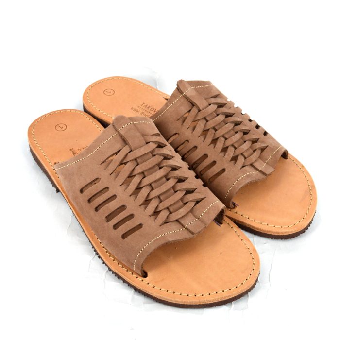 TASHIA TASHIA-7 - Hand Made Sandals in Greece - RodosSandals.com.gr