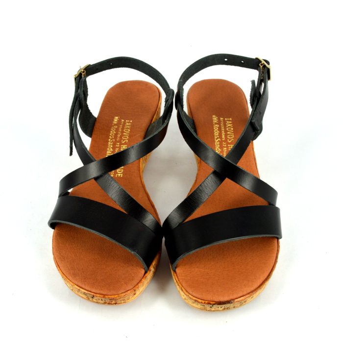 VAIA VAIA-1 - Hand Made Sandals in Greece - RodosSandals.com.gr