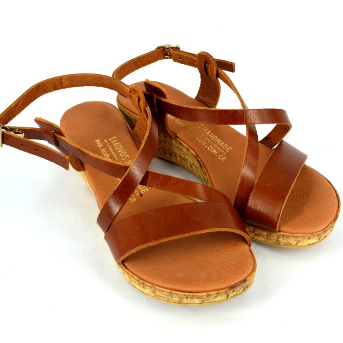 VAIA VAIA-5 - Hand Made Sandals in Greece - RodosSandals.com.gr