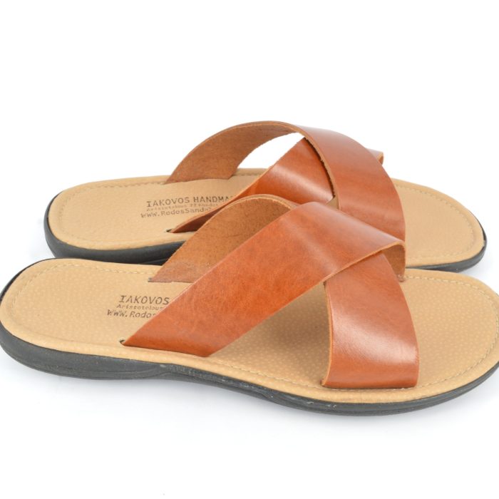 ANTONIS ANTONIS 6 Rodos Sandals - IAKOVOS Hand Made Sandals