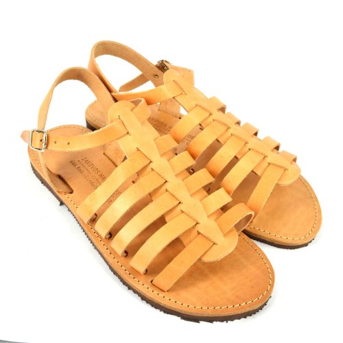 KIMON Rodos Sandals - IAKOVOS Hand Made Sandals