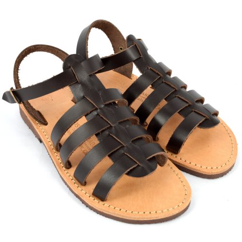 KIMON KIMON-9 - Hand Made Sandals in Greece - RodosSandals.com.gr