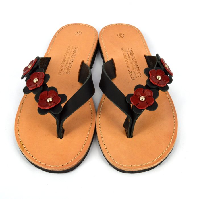 KORINA KORINA-10 - Hand Made Sandals in Greece - RodosSandals.com.gr