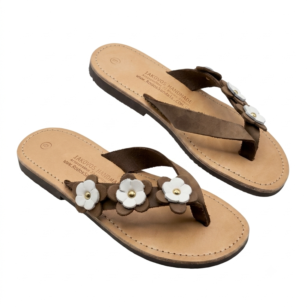 Korina suede brown