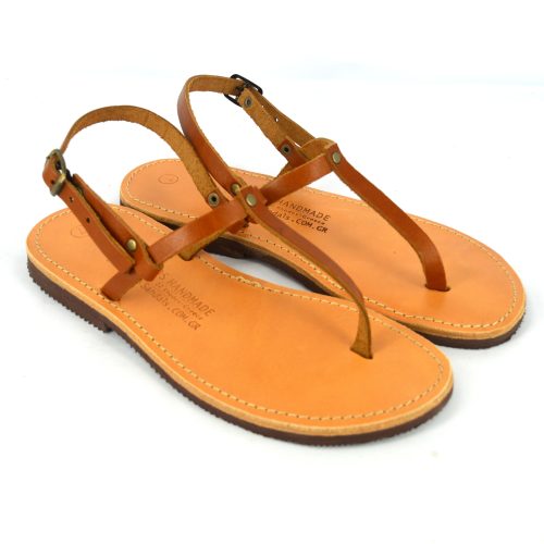 MEMA MEMA 3 Rodos Sandals - IAKOVOS Hand Made Sandals