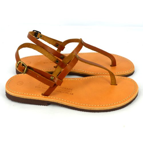 MEMA MEMA 5 Rodos Sandals - IAKOVOS Hand Made Sandals