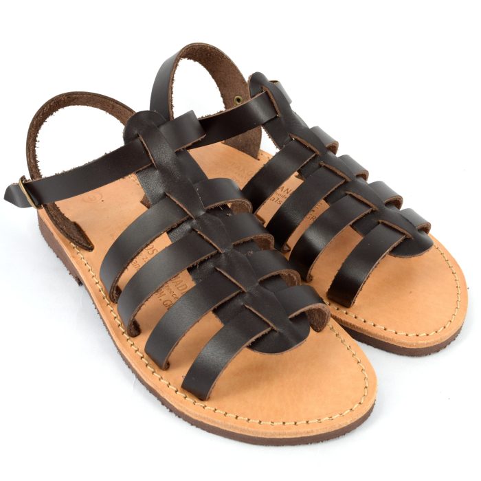 OLYMPIA Hand Made Sandals in Greece - RodosSandals.com.gr