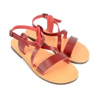 SOFIA Rodos Sandals - IAKOVOS Hand Made Sandals