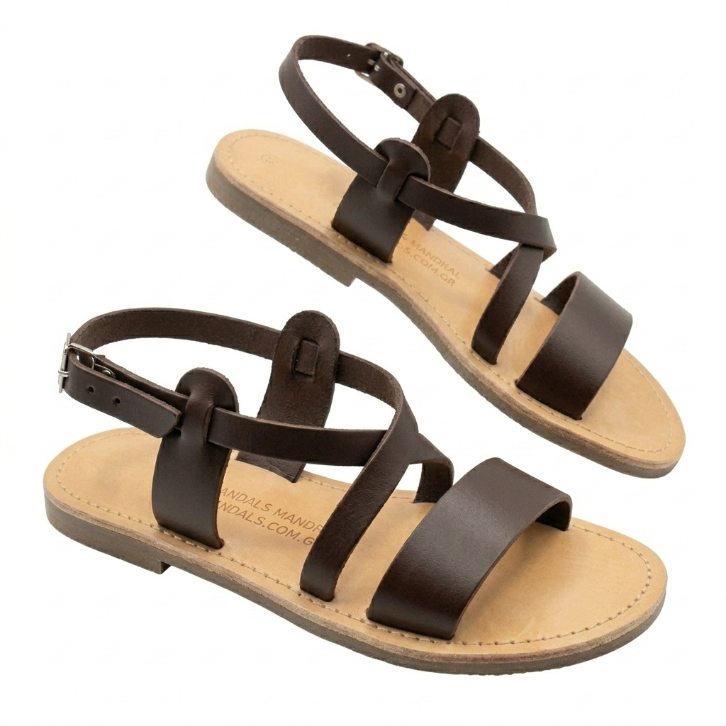 Sofia dark brown