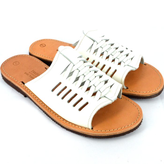 TASOS Rodos Sandals - IAKOVOS Hand Made Sandals