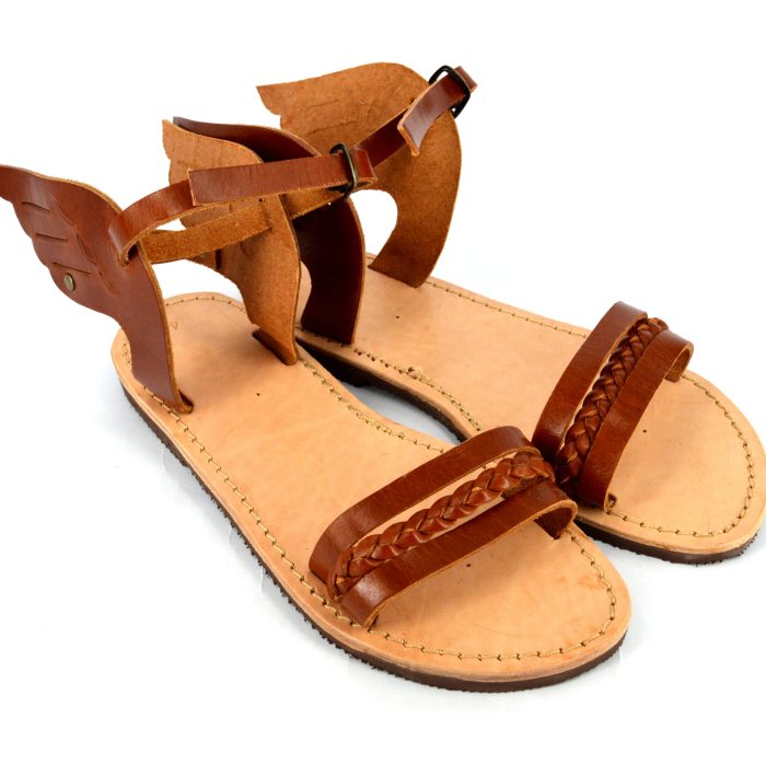 ICARUS K ICARUS K 5 Rodos Sandals - IAKOVOS Hand Made Sandals