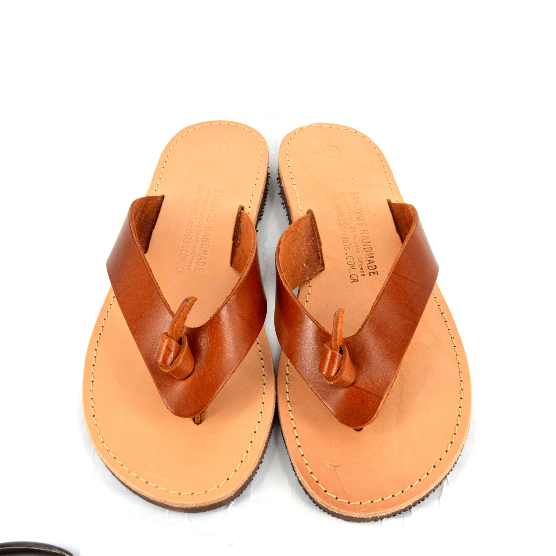 LIDIOS – Rodos Sandals – IAKOVOS Hand Made Sandals
