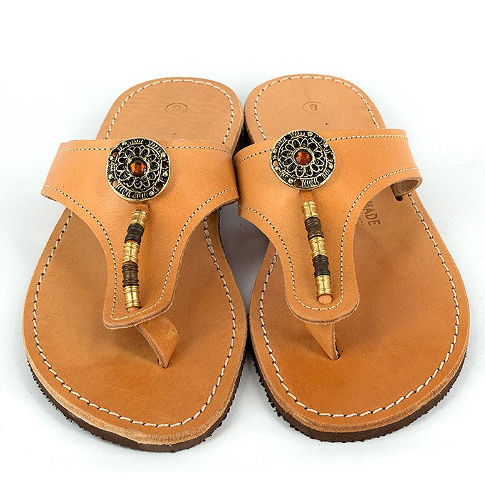 IOULIA 931-IOULIA - Hand Made Sandals in Greece - RodosSandals.com.gr
