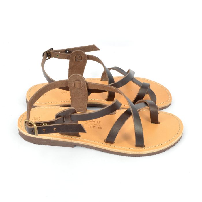 ATHENA ATHENA 25 Rodos Sandals - IAKOVOS Hand Made Sandals