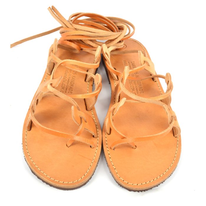 IFIGENIA Rodos Sandals - IAKOVOS Hand Made Sandals