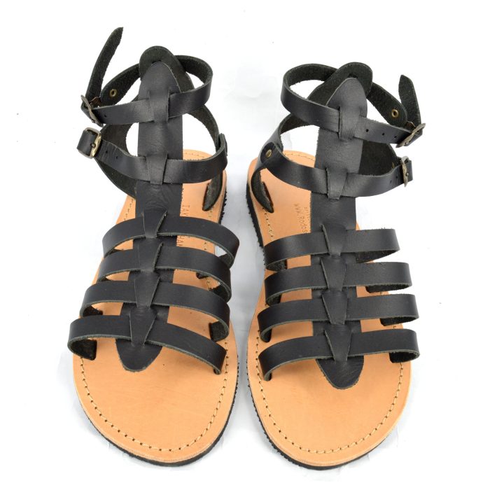 NEFELI NEFELI-15 - Hand Made Sandals in Greece - RodosSandals.com.gr