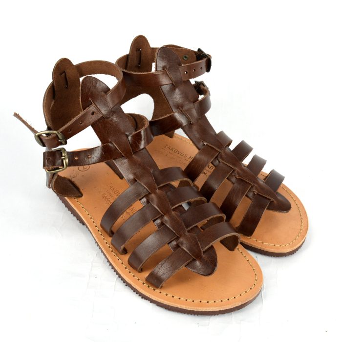 NEFELI NEFELI-2 - Hand Made Sandals in Greece - RodosSandals.com.gr