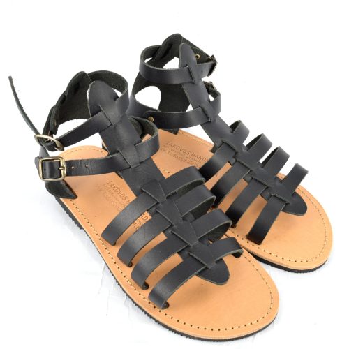NEFELI NEFELI-4 - Hand Made Sandals in Greece - RodosSandals.com.gr