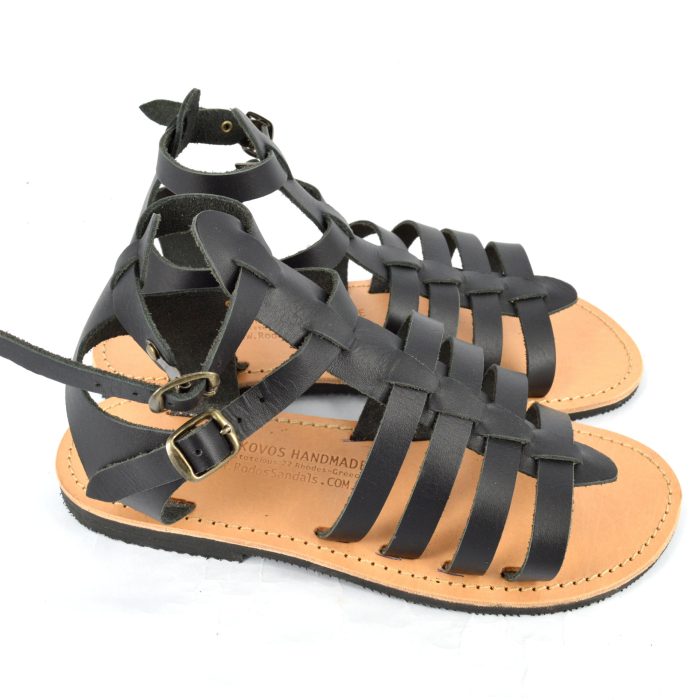 NEFELI NEFELI-5 - Hand Made Sandals in Greece - RodosSandals.com.gr