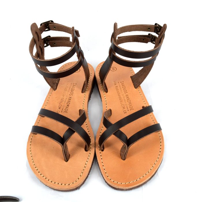 REA REA-4 - Hand Made Sandals in Greece - RodosSandals.com.gr