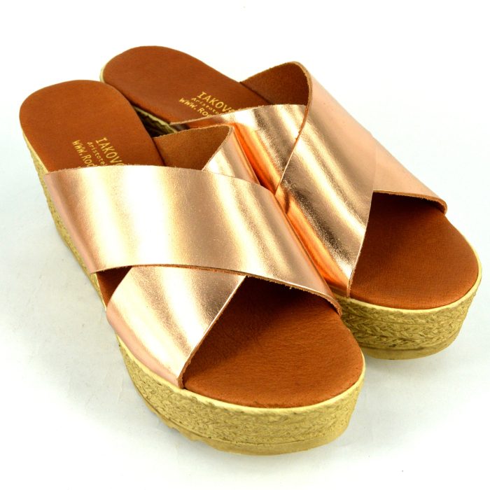 MICRA MICRA-2 - Hand Made Sandals in Greece - RodosSandals.com.gr
