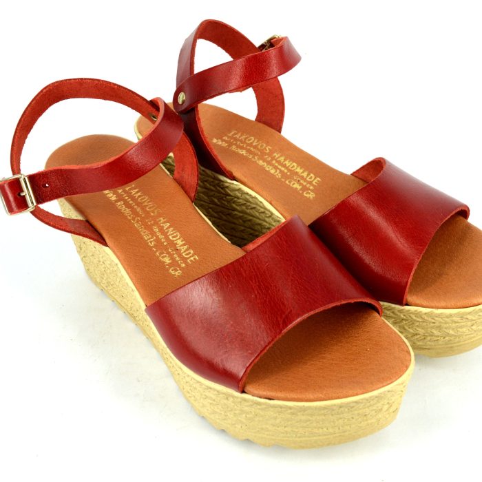 AMELIA DSC 0163 - Hand Made Sandals in Greece - RodosSandals.com.gr