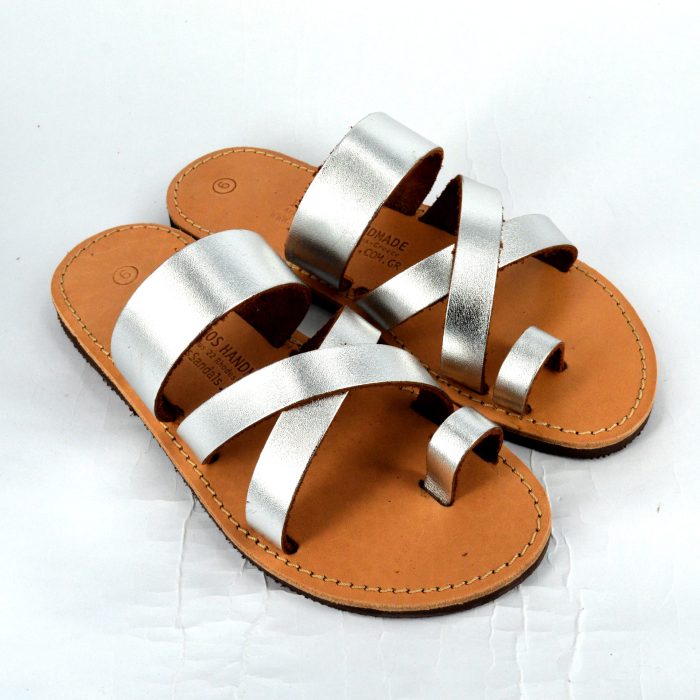 ESTIA ESTIA-10 - Hand Made Sandals in Greece - RodosSandals.com.gr