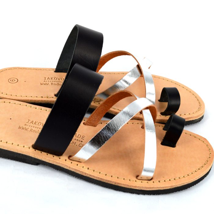 ESTIA ESTIA-9 - Hand Made Sandals in Greece - RodosSandals.com.gr