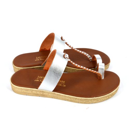 GIOULI GIOULI 1 Rodos Sandals - IAKOVOS Hand Made Sandals