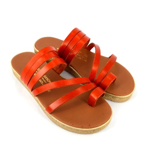 ICARIA ICARIA 8 Rodos Sandals - IAKOVOS Hand Made Sandals