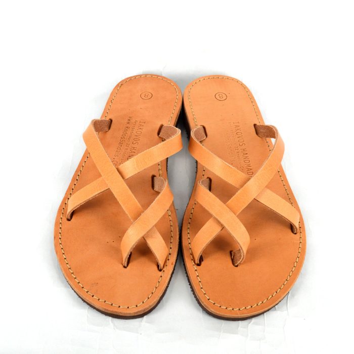 MELINTA MELINTA-2 - Hand Made Sandals in Greece - RodosSandals.com.gr