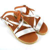 SANTRA SANTRA 13 Rodos Sandals - IAKOVOS Hand Made Sandals