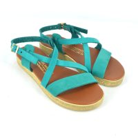 SANTRA SANTRA 16 Rodos Sandals - IAKOVOS Hand Made Sandals