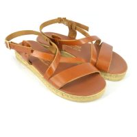 SANTRA SANTRA Rodos Sandals - IAKOVOS Hand Made Sandals