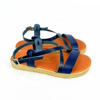 SANTRA SANTRA 32 Rodos Sandals - IAKOVOS Hand Made Sandals