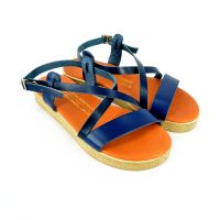 SANTRA SANTRA 33 Rodos Sandals - IAKOVOS Hand Made Sandals