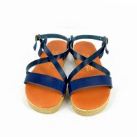 SANTRA SANTRA 34 Rodos Sandals - IAKOVOS Hand Made Sandals