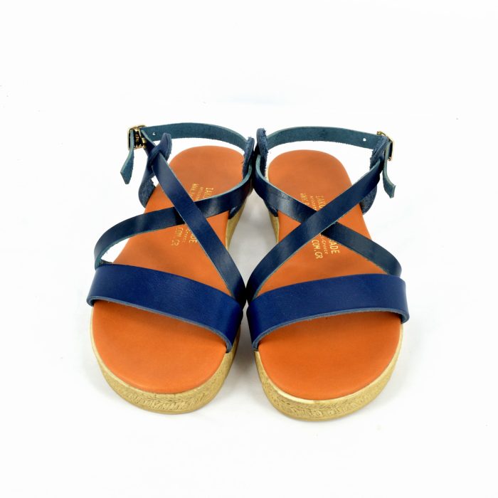 SANTRA SANTRA 34 Σανδάλια Rodos - IAKOVOS Hand Made Sandals