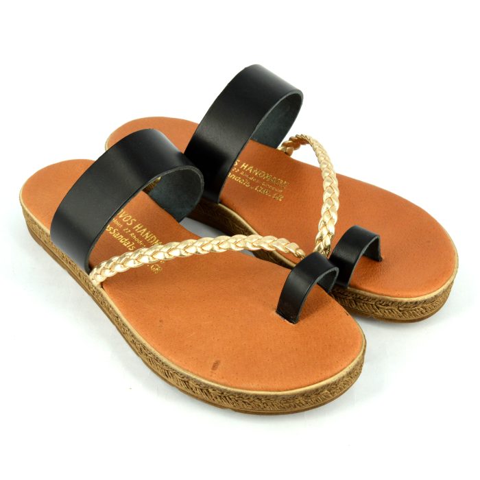 TOULA TOULA-2 - Hand Made Sandals in Greece - RodosSandals.com.gr