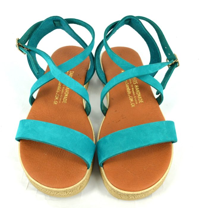 CHRISTINA CHRISTINA-12 - Hand Made Sandals in Greece - RodosSandals.com.gr