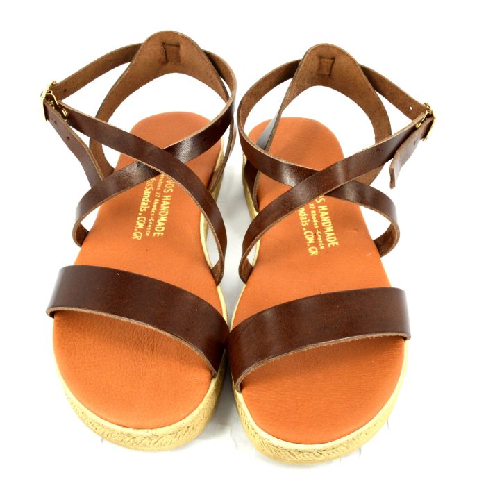CHRISTINA CHRISTINA-3 - Hand Made Sandals in Greece - RodosSandals.com.gr