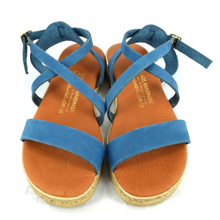CHRISTINA CHRISTINA-9 - Hand Made Sandals in Greece - RodosSandals.com.gr
