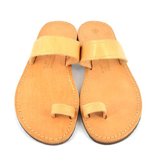 CLEOPATRA Rodos Sandals - IAKOVOS Hand Made Sandals