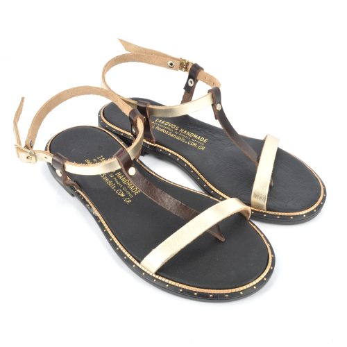 SAMPRINA Rodos Sandals - IAKOVOS Hand Made Sandals