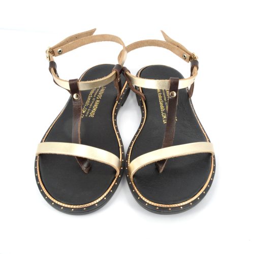 SAMPRINA Rodos Sandals - IAKOVOS Hand Made Sandals